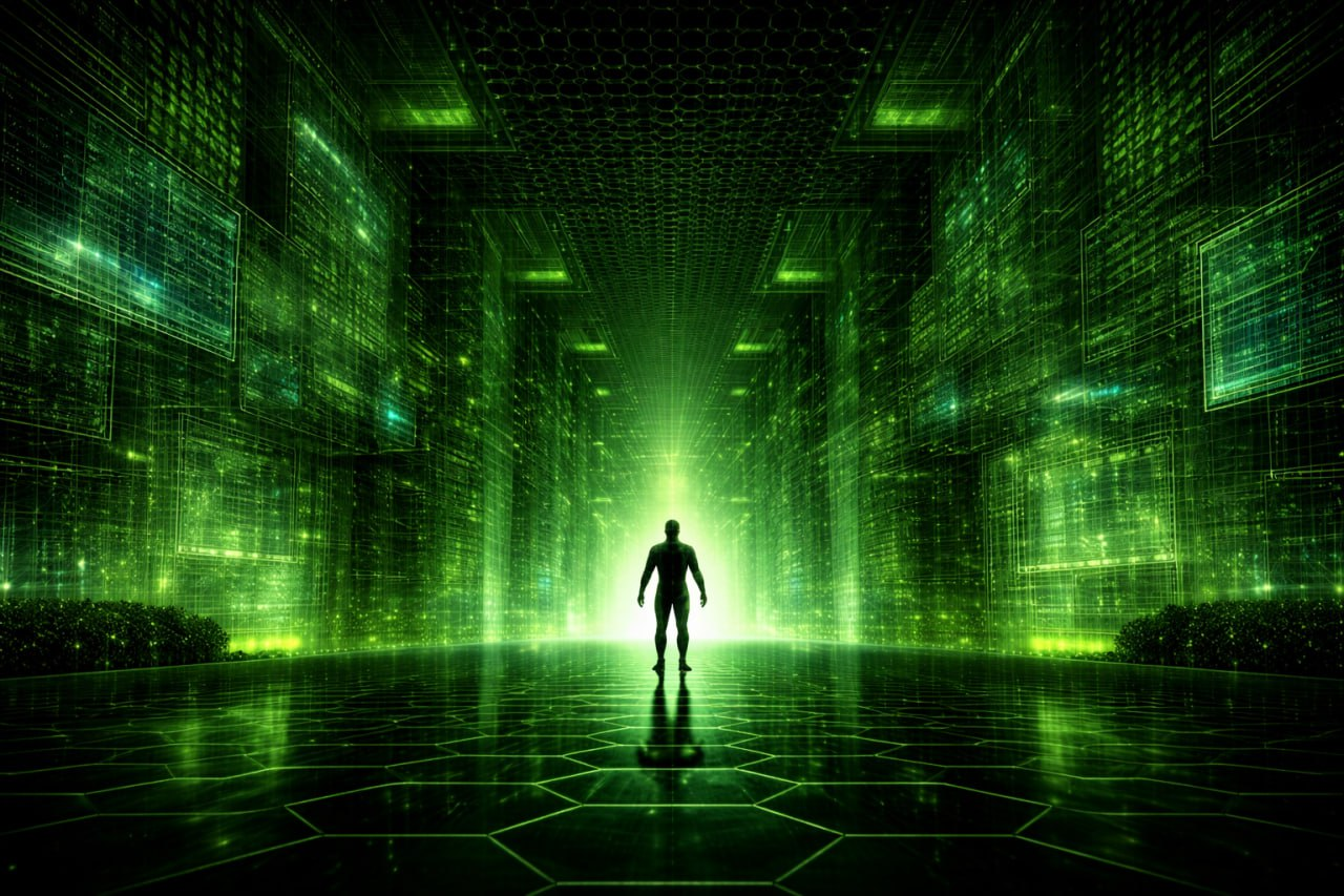 Enter the simulation